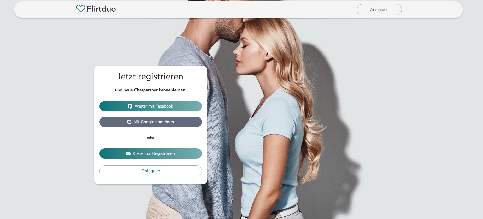 Flirtduo.de Erfahrung & Bewertung